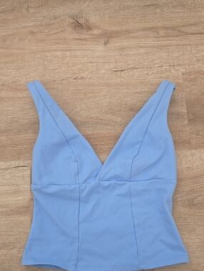 Monday Body - Azure Glacier Tank